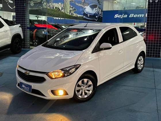 CHEVROLET ONIX 1.0 MPFI LT 8V FLEX 4P MANUAL